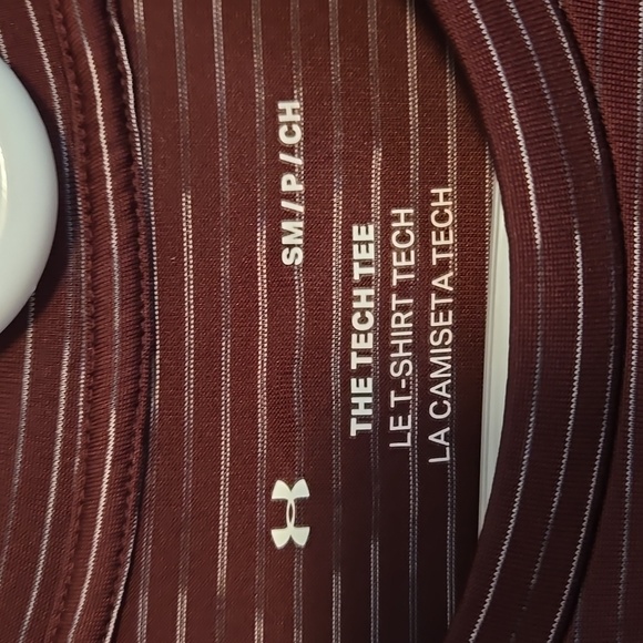 Lot of 4 Men's Under Armour Tech Tee Shirts - Picture 9 of 9